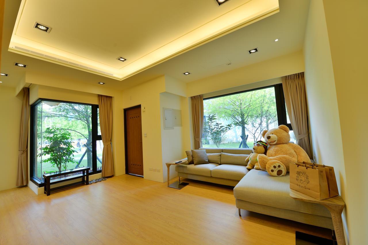 Bear Forest Villa Hualien Eksteriør bilde