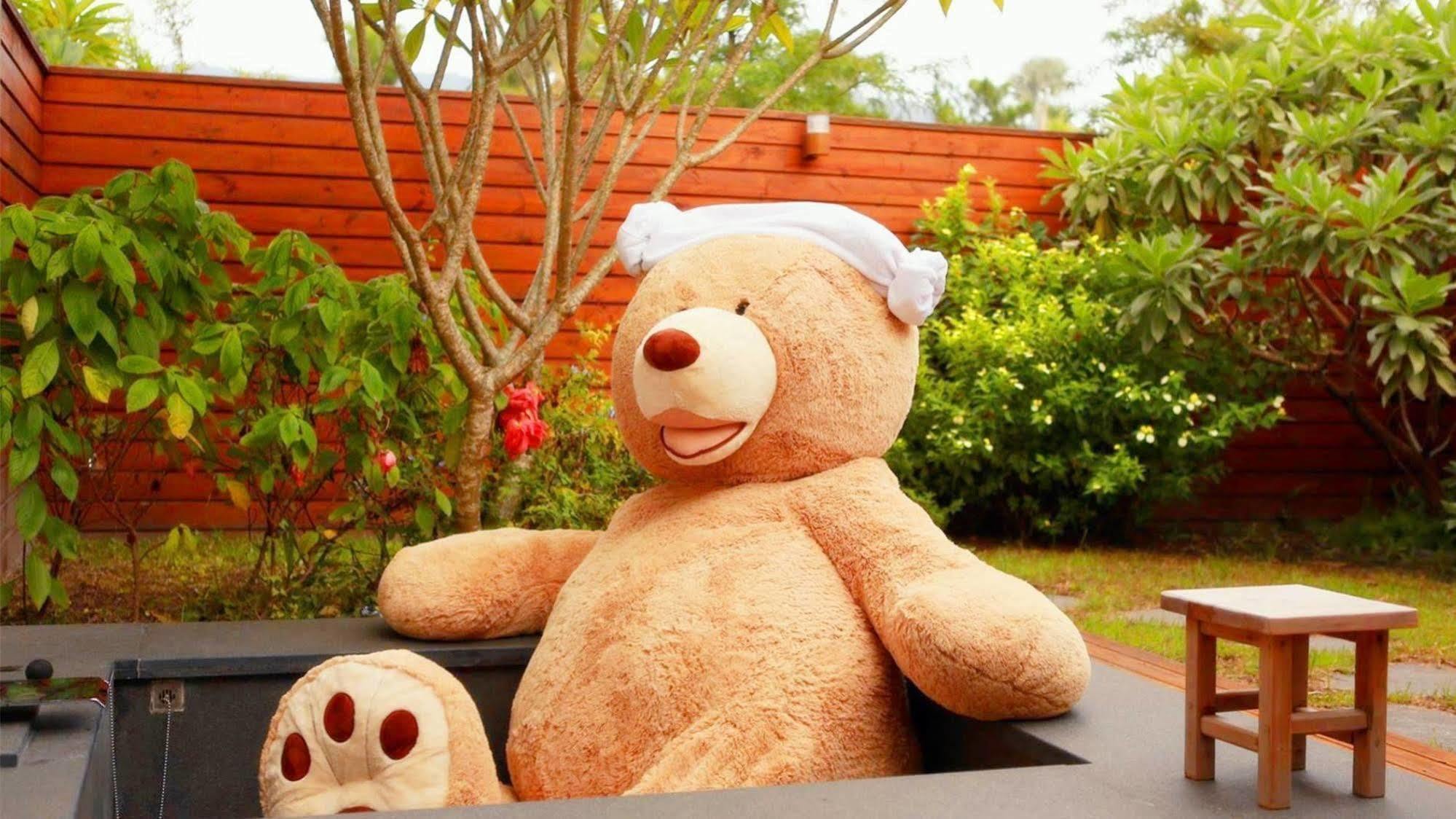 Bear Forest Villa Hualien Eksteriør bilde